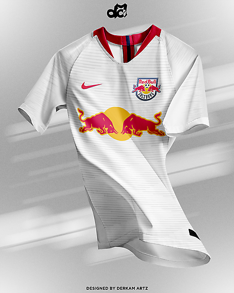 Red Bull Salzburg - Away Kit