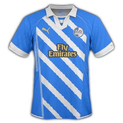 FK Sutjeska Niksic Home Kit