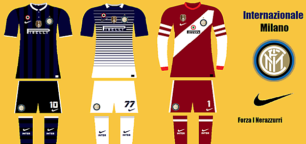 Internazionale kit
