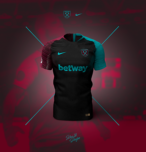 WHU x Nike - Away