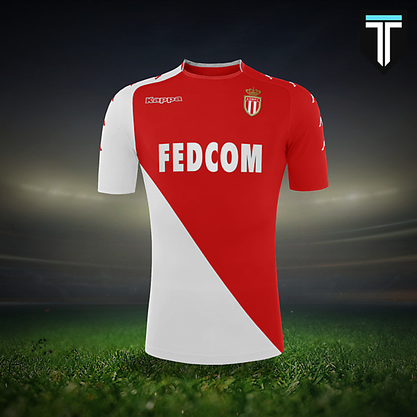 AS Monaco Kappa Home Kit Concept