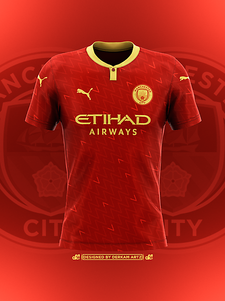 Manchester City - Third Kit (2019/20)