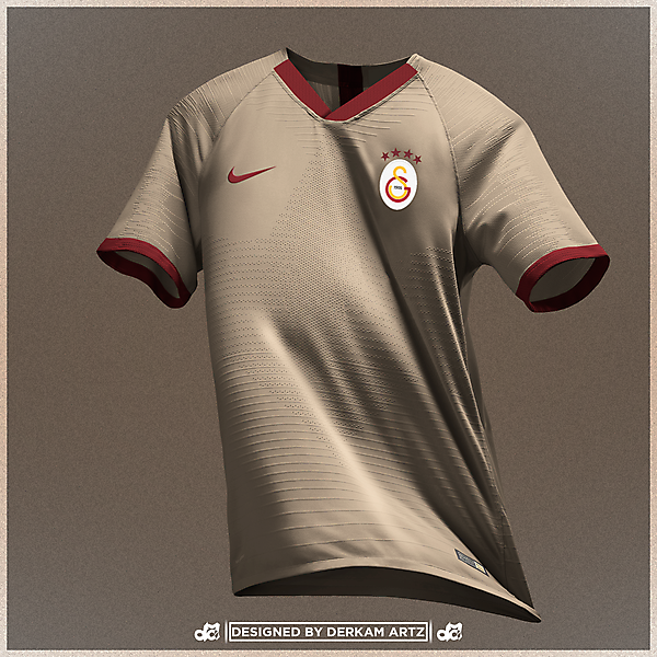 Galatasaray - Away Kit (2019/20)