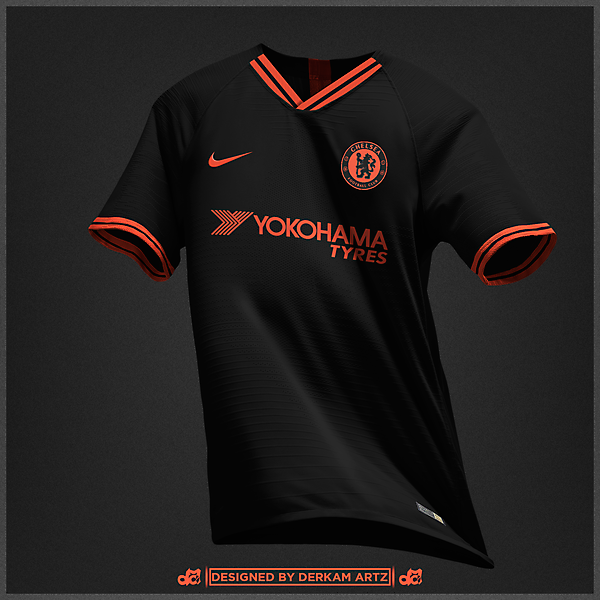 Chelsea - Third Kit (2019/20)