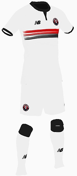 Girnyk-Sport (Ukraine) away