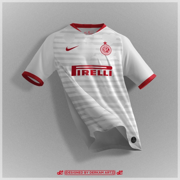 FC Inter - Valentine's Day Kit (2019)
