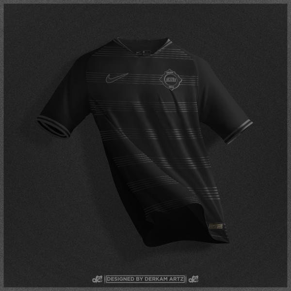 Altay - Black Kit 