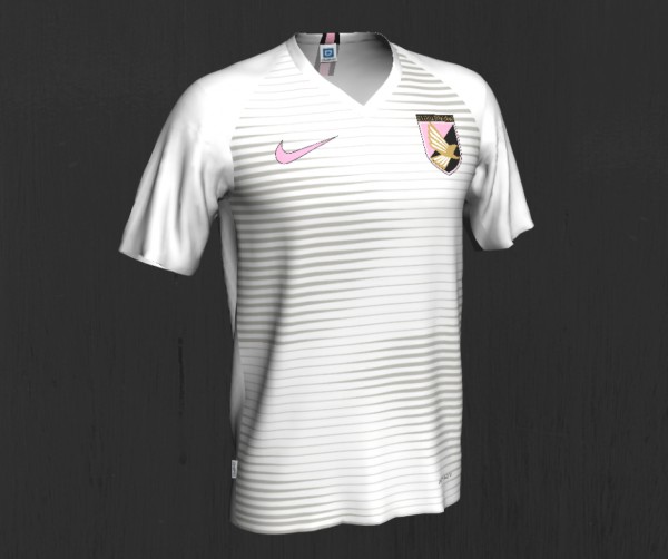 Palermo away