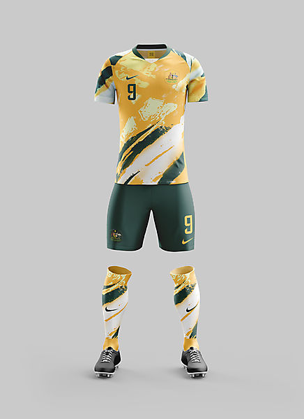 #10 - Westfield Matildas Home '19