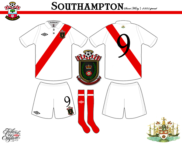 Southampton Saint Marys