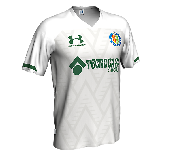 Getafe third 2