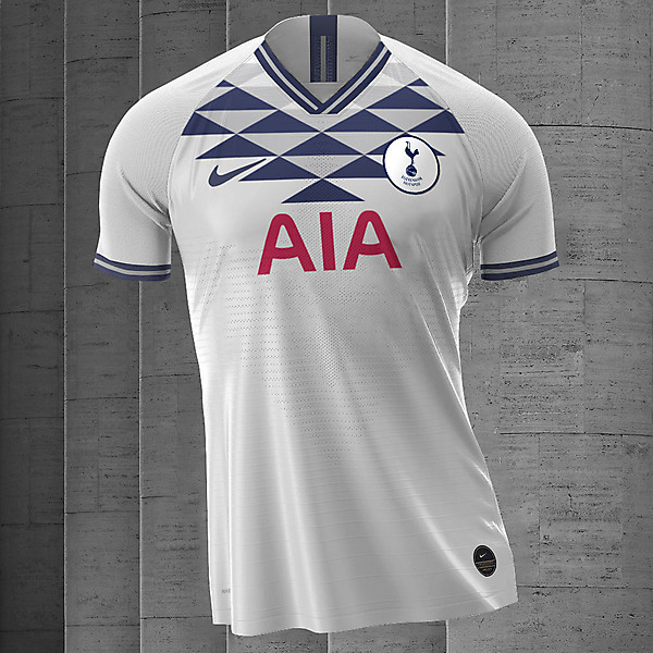Tottenham Hotspurs - Home Shirt 19/20 