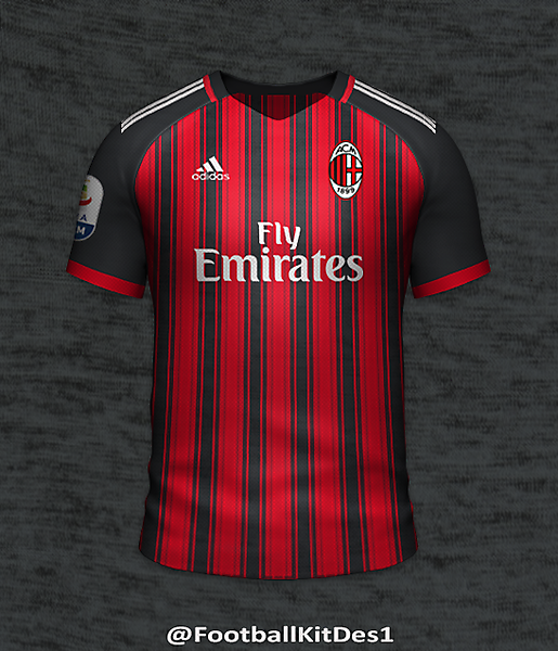 AC Milan Concept Kit