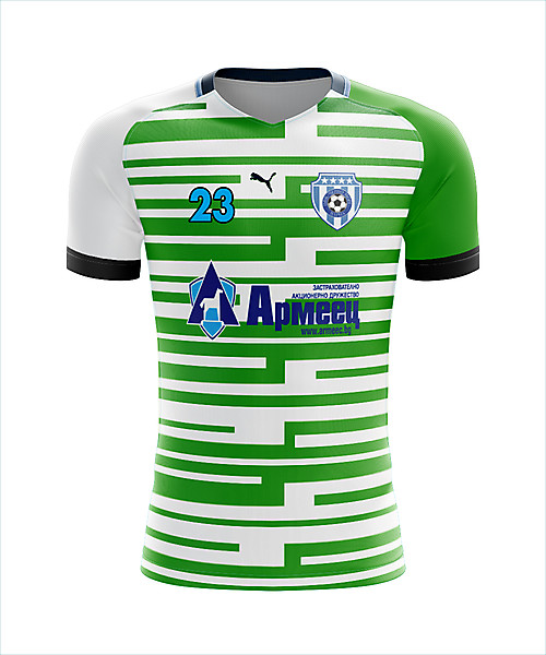 PFC Cherno More Concept Home Kit