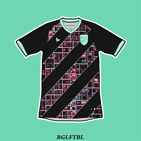 C H A N G S U E K (THAI FOTTBAL TEAM)