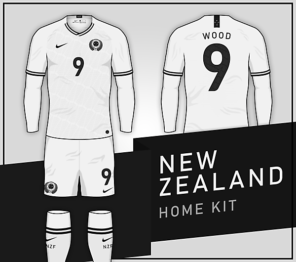 New Zealand | Home Kit