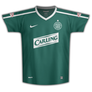 Celtic Away
