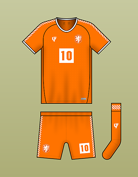 Netherlands Home