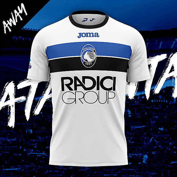 Atalanta Away Concept Kit