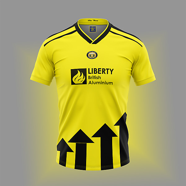 Fort William FC (The only way is up) Concept