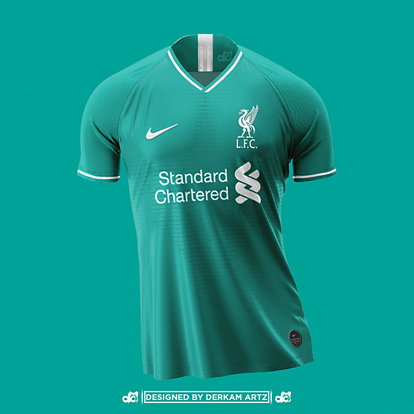 Liverpool - Third Kit (Nike)