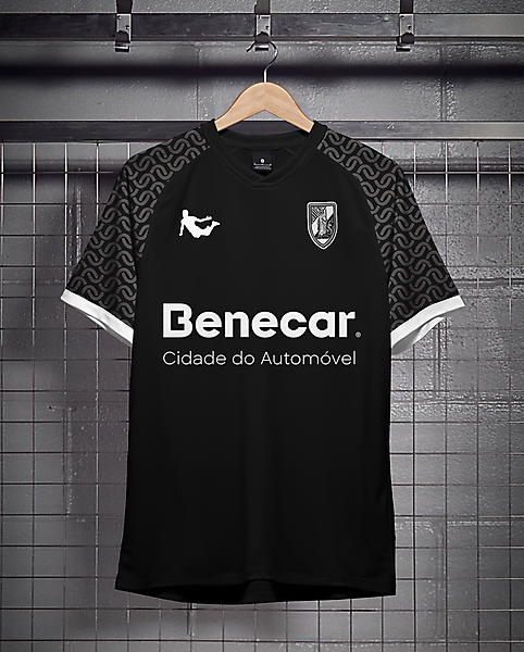  Vitória de Guimarães - Away Kit