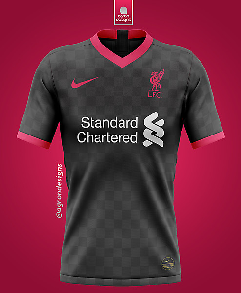 NIKE LIVERPOOL 2020-21 THIRD KIT v4