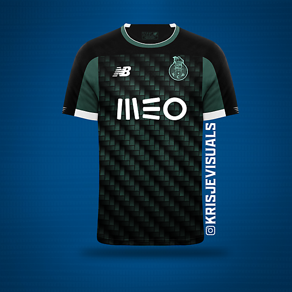 FC Porto Away