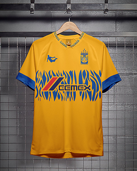 Tigres UANL - Home Kit