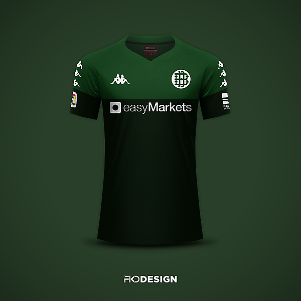 Real Betis | Kappa | Away