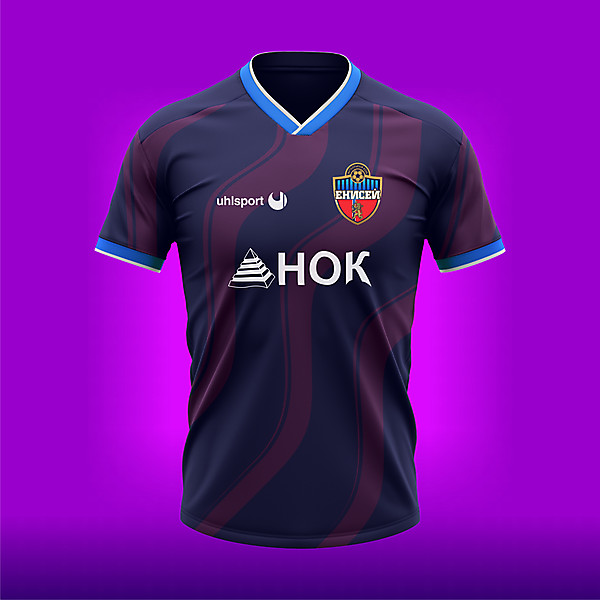 Yenisey Krasnoyarsk Away