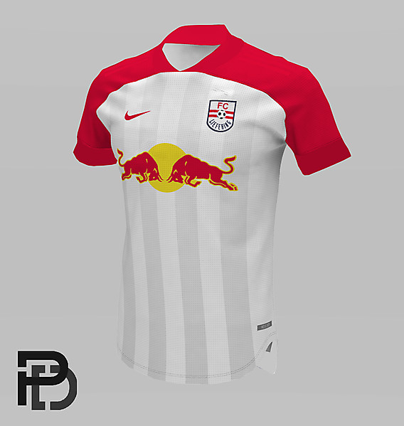 FC Liefering Home Kit 