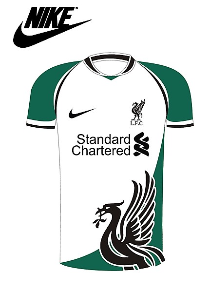 Liverpool 2021 away 