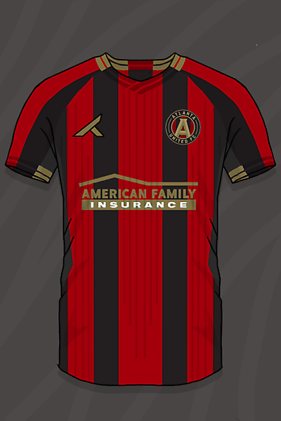 ATLANTA UNITED (HOME)