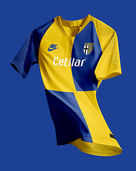 Parma Calcio 1913 X Nike Away Kit