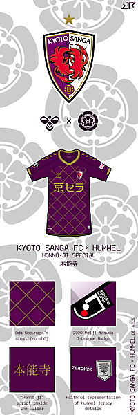 Kyoto Sanga Home