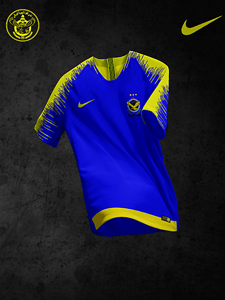 طقم نادي القوة الجوية العراقي 