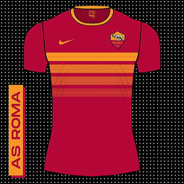 AS Roma — Home