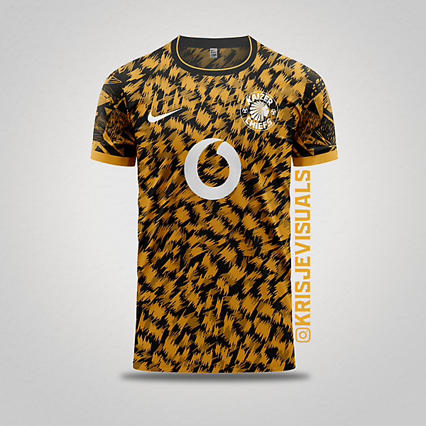 Kaizer Chiefs x Nike