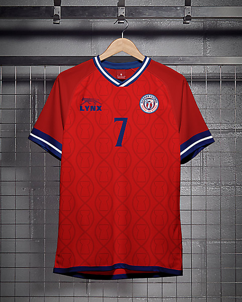 Guam - Away Kit