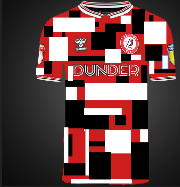 Pretty shocking 1st attempt Bristol City 3rd