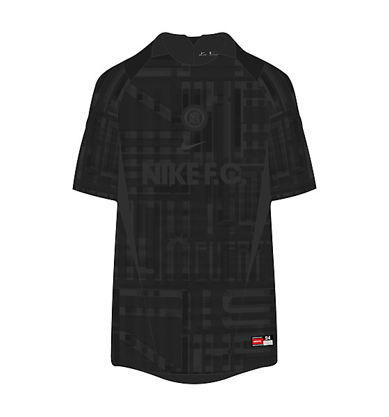 Nike Football Club 2021-22 Carbon Concept