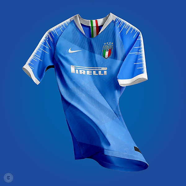 ITALY x NIKE