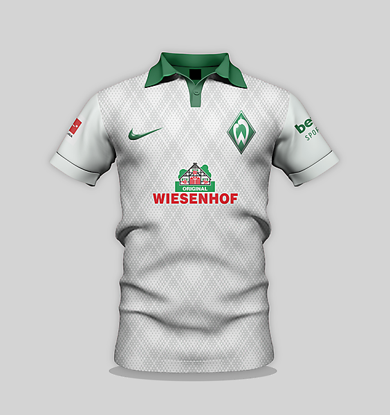 Werder Bremen Away Concept