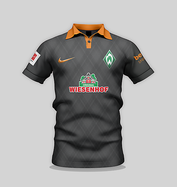 Werder Bremen Third Concept