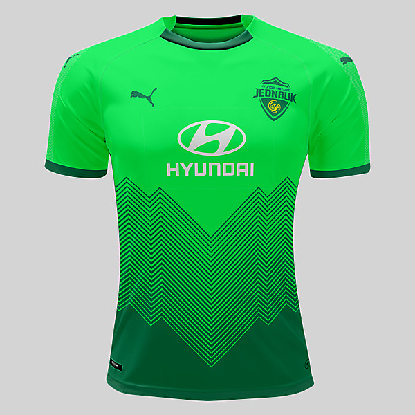 Jeonbuk Hyundai Motors Home Concept