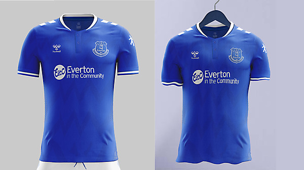 Everton Home 20/21