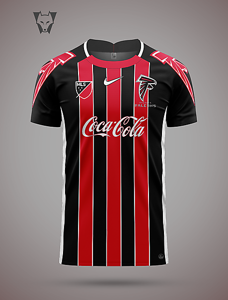 Atlanta Falcons NFL MLS crossover