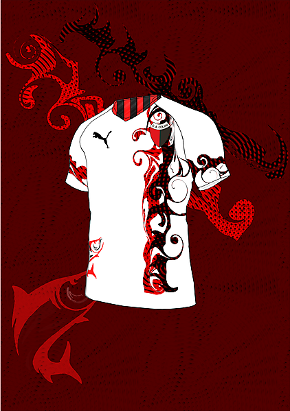 Colón de Santa Fe - Home Kit by Puma