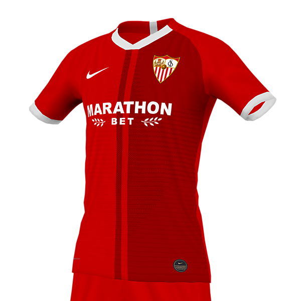 Sevilla 20 away